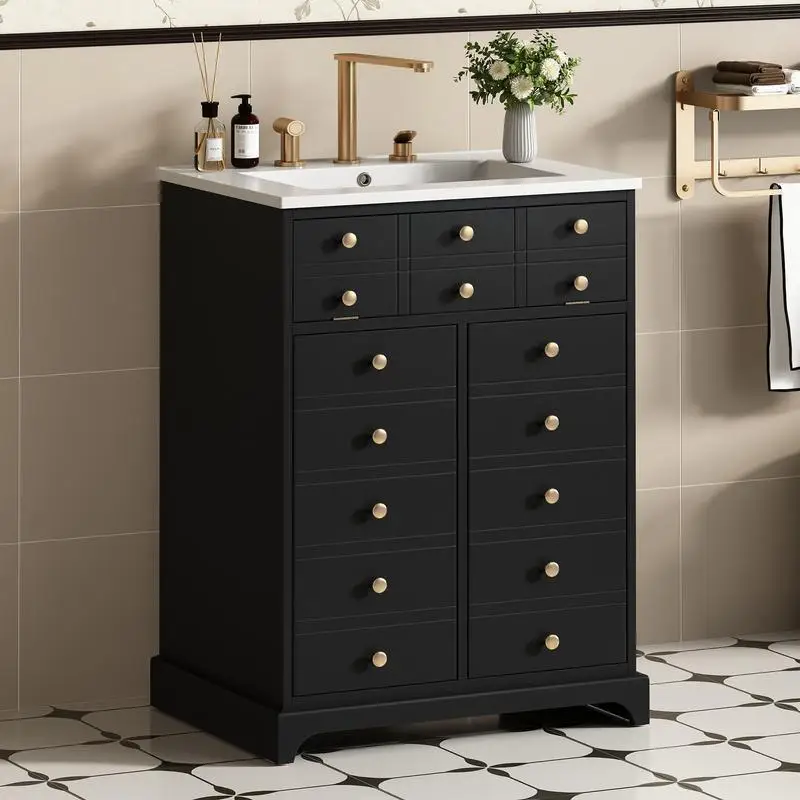 24" Bathroom Vanity…