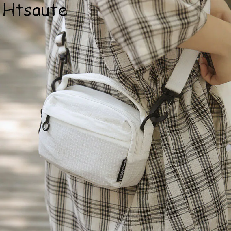 

Lightweight Nylon Women Shoulder Bags Luxury Brand Designer Crossbody Bag Ladies Casual Tote Bag Messenger Commuting Sac Flap