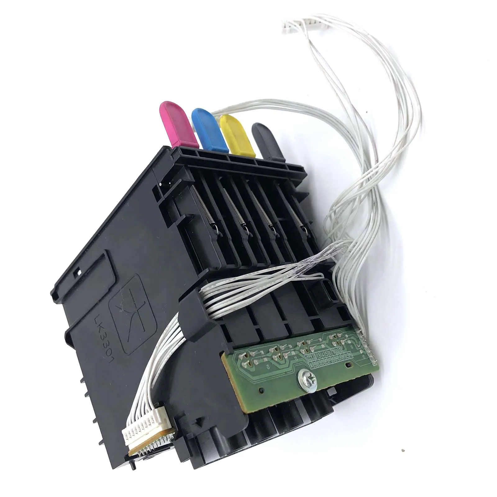 

Держатель картриджа LK3301 подходит для Brother MFC5890CN MFC-6490CW DCP-6690CW MFC6890CDW MFC-5890CN DCP6690CW MFC5895CW MFC5895CW