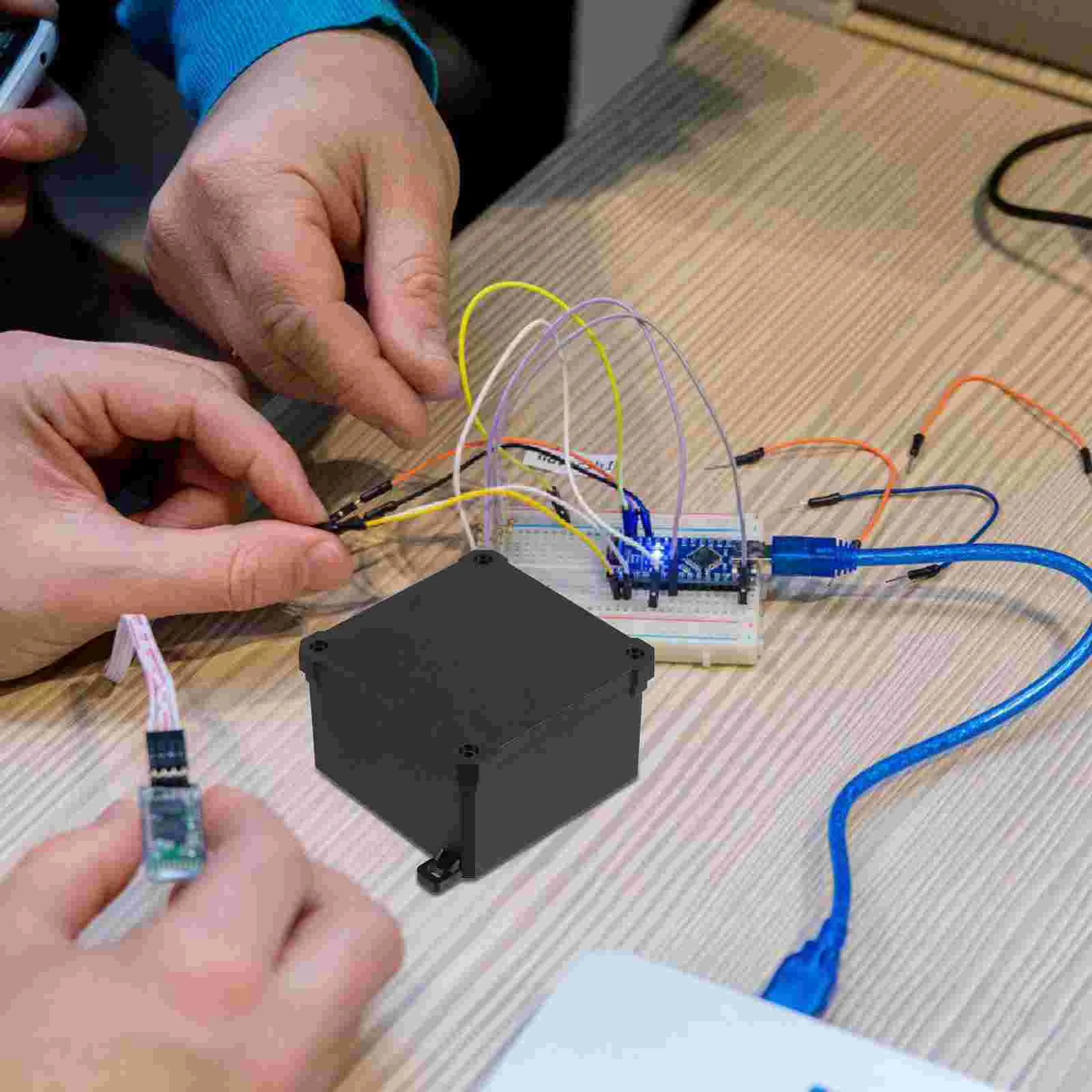 Waterproof Junction Box Weatherproof Electrical Boxes Enclosure Plastic Outdoor Shell