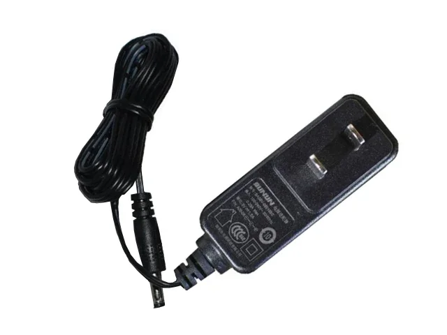 

Power Adapter 5V 1.5A, Barrel 5.5/2.5mm, US 2-Pin Plug, SA06V-050150C