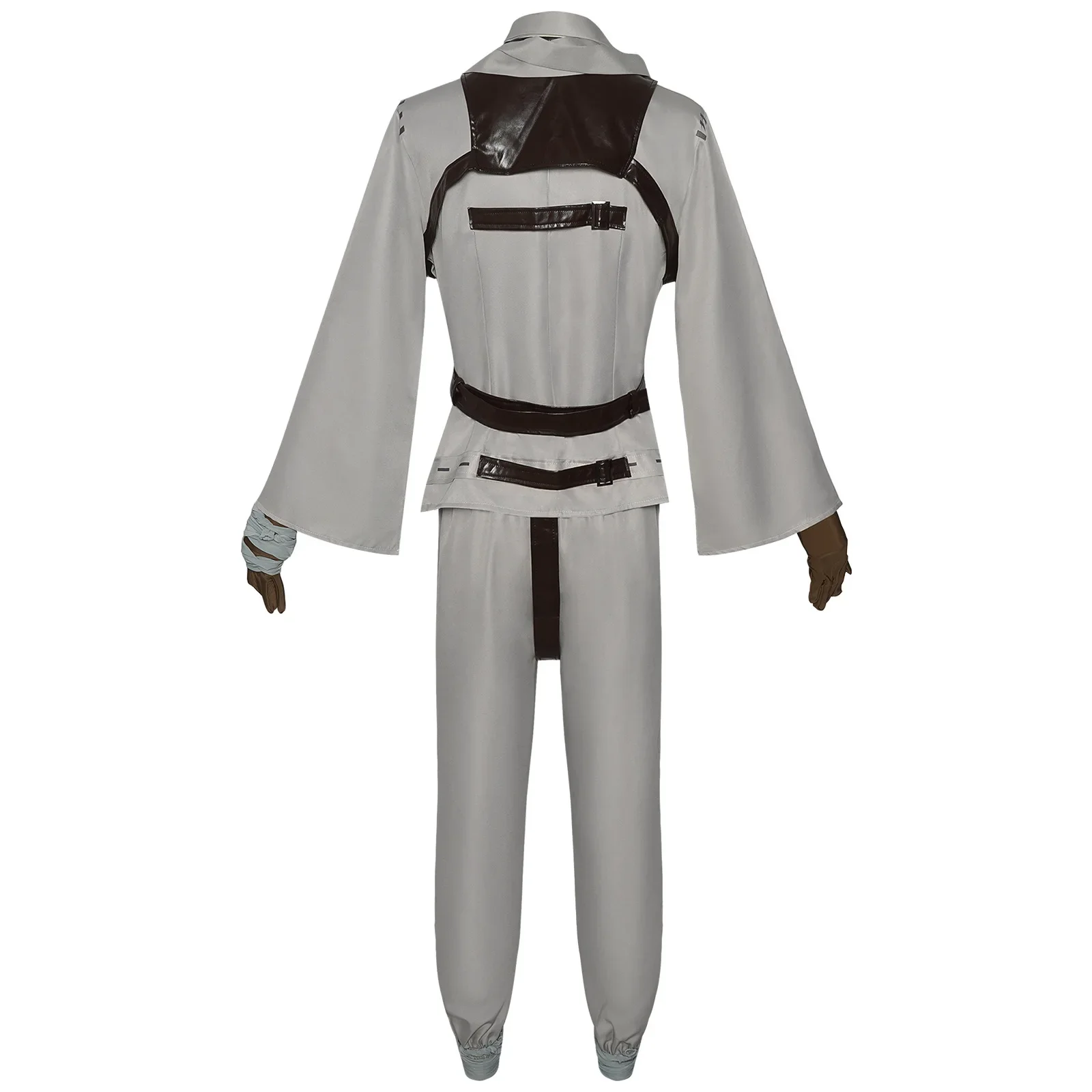 Game Identity V  Emil Cosplay Costumes Cosplay Survivor Emil Patient Cosplay Costume Original Skin Uniforms Wig For Halloween