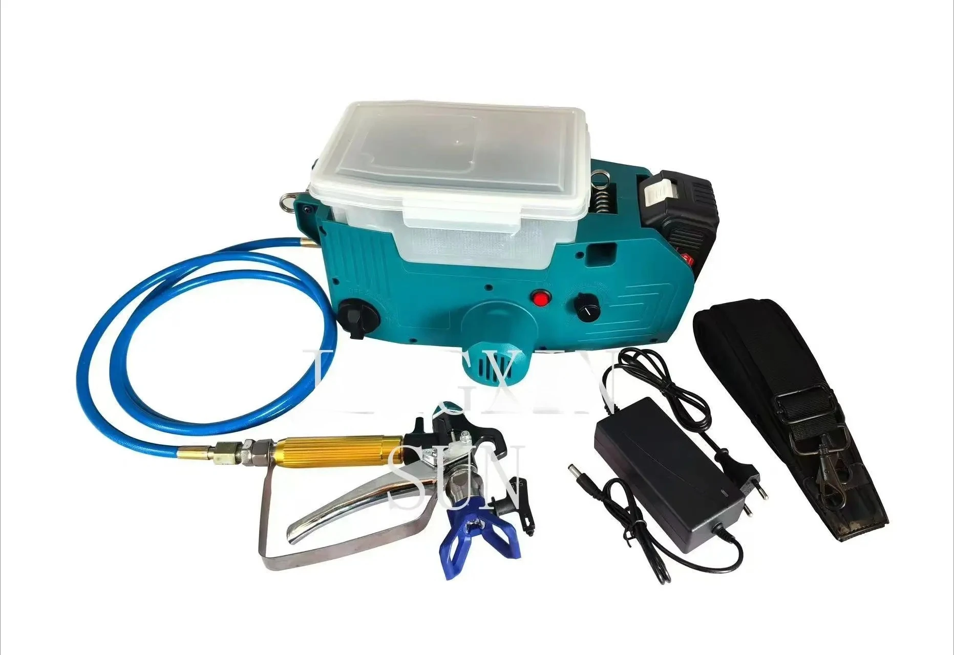 Sz160 Avanti Airless Antirust Oil Paint Electric Sprayer Cheap Prices of Paint Spraying Machines