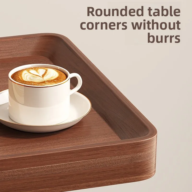 أريكة أثاث منزلي قابلة للرفع، طاولة قهوة منزلية حديثة للشرفة، طاولة قهوة بسيطة قابلة للرفع #6