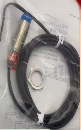 

Новый индуктивный датчик приближения для IME18-12NPSZC0K IME18-12NPOZC0K