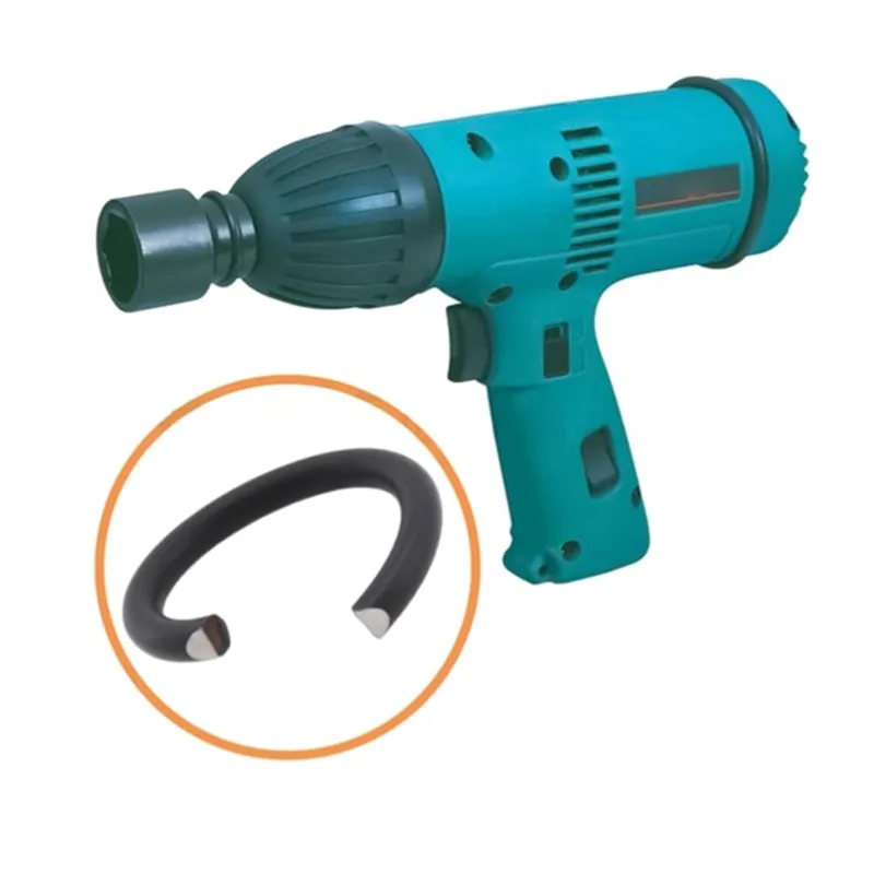 قسط ل 6904VH 6905B 6911HD 6918D 6918FD 6931D BTW150 BTW151 TW0250 استبدال أداة الطاقة حلقة الربيع-10 قطعة مجموعة (231 #4