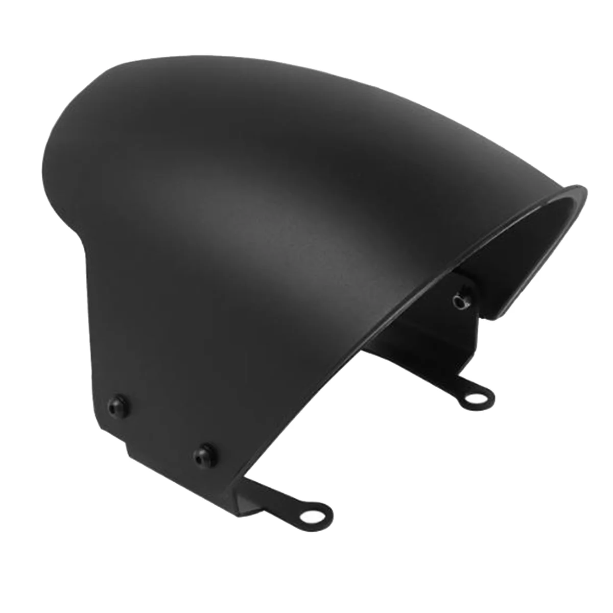 GOODT37C Motorcycle Front Fender Cover Mudguards Extension Cover for Moto Guzzi V85TT 2019-2024 Motorcycle Accessories