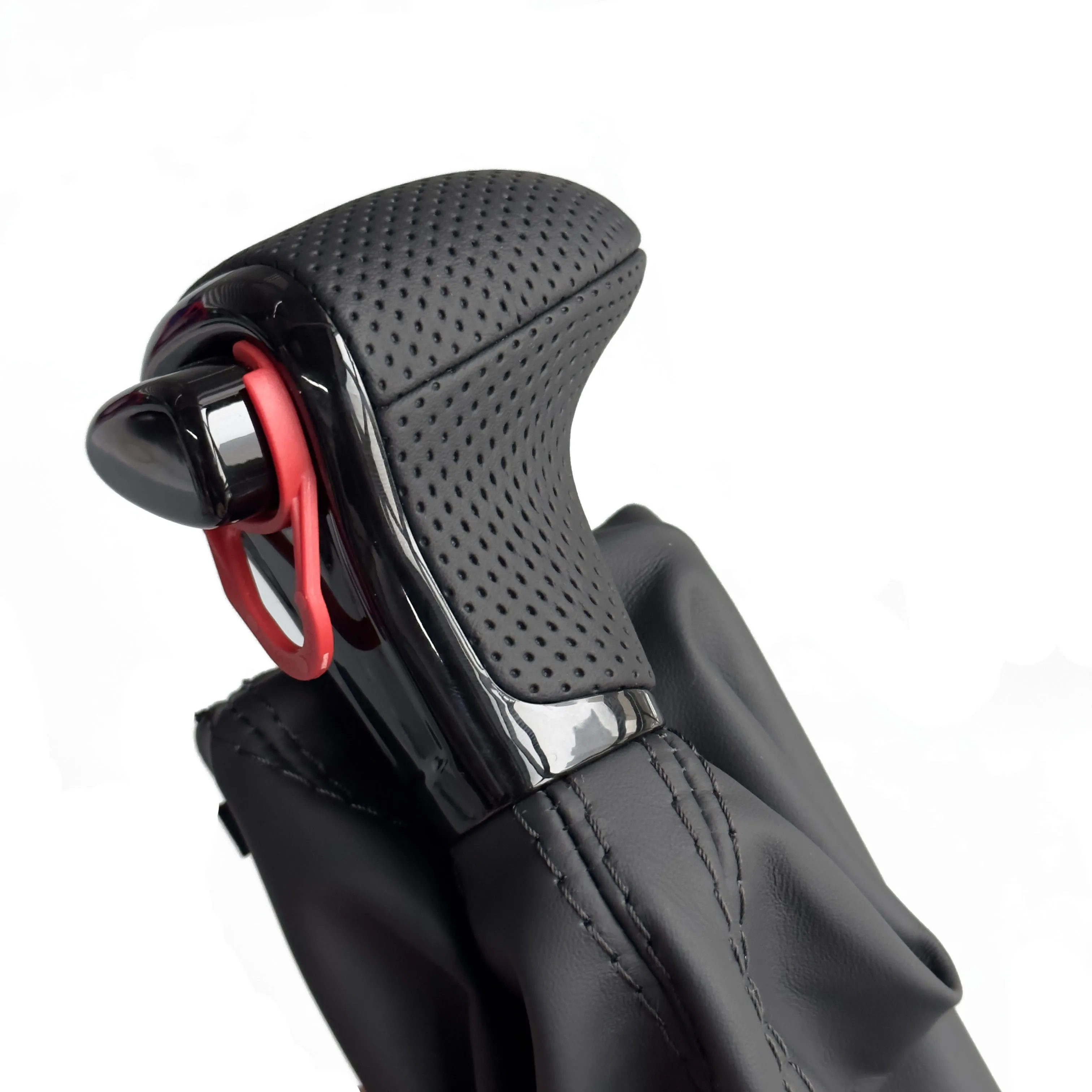 

4G1713139R High Quality Black Auto Automatic Gear Shift Knob For LHD Audi A6 C6 A4 B8 A5 Q5 2009 2010 2011 2012 2013 2014