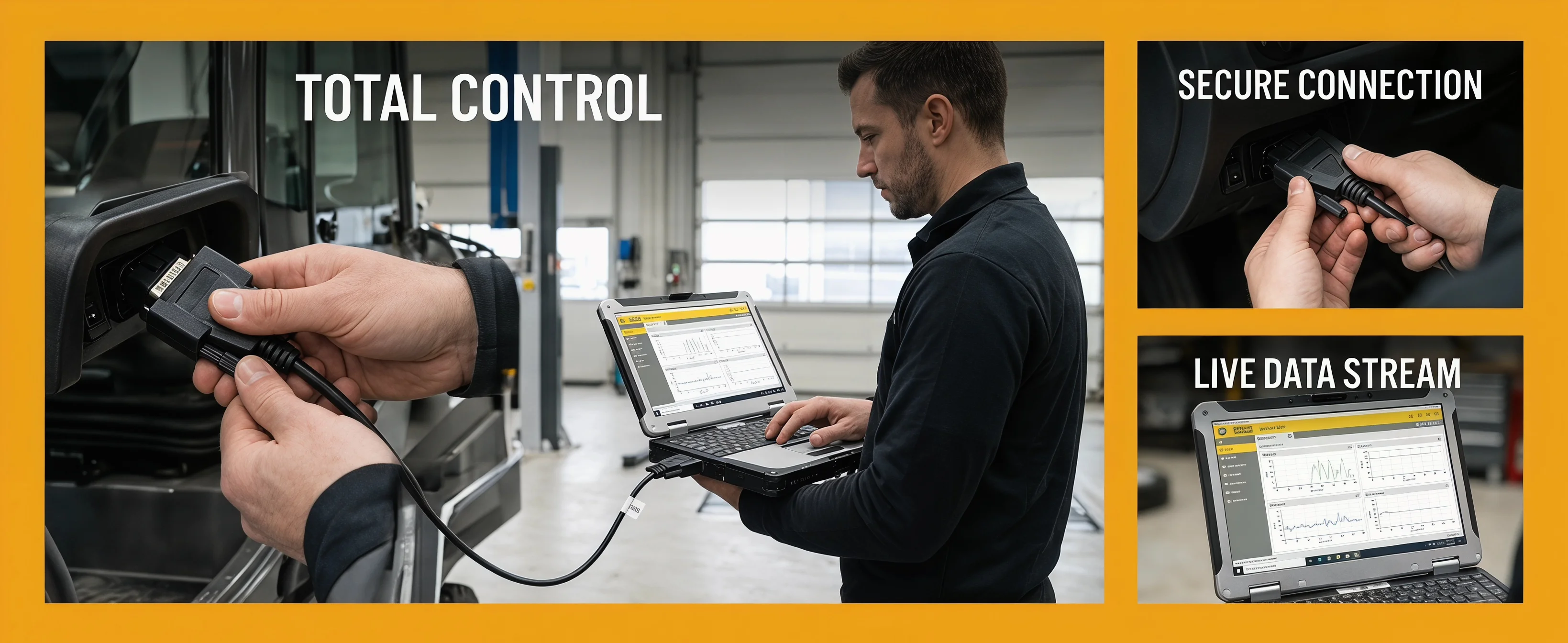 

SpecDiag WACKER NEUSON DIAGNOSTIC KIT (CANFOX) RS232 and an electrically isolated CAN interfaces