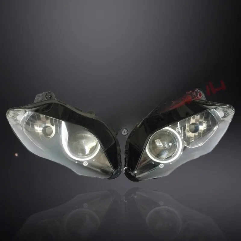 

Parts for R1 Headlights YZF1000 R1 04 05 06, Headlight Assembly, Headlights, Headlights