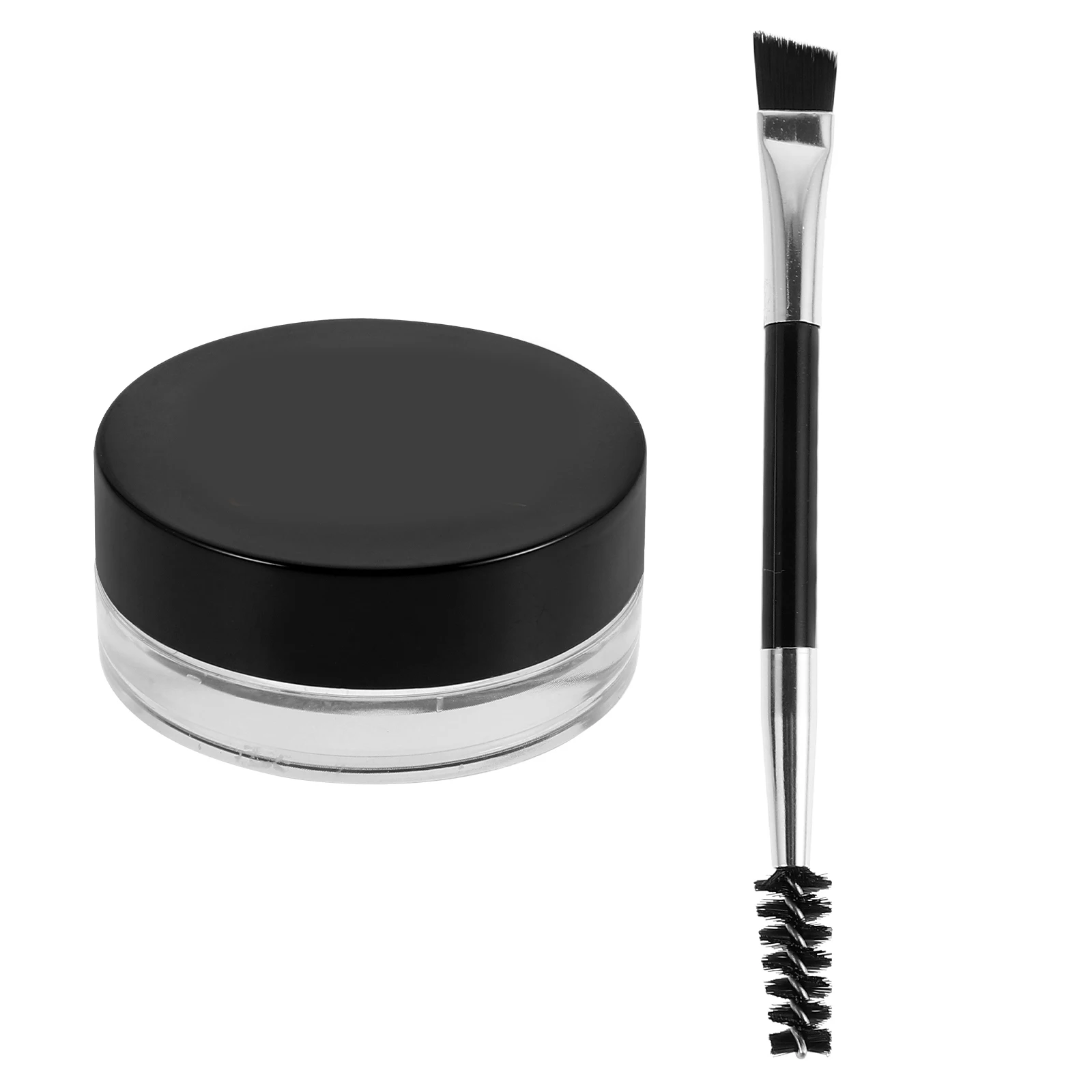 

Eyebrow Pencil Styling Cream Cosmetics Cream/brow Dye Kit Diy Plastic Hair Makeup Clear Setting Gel