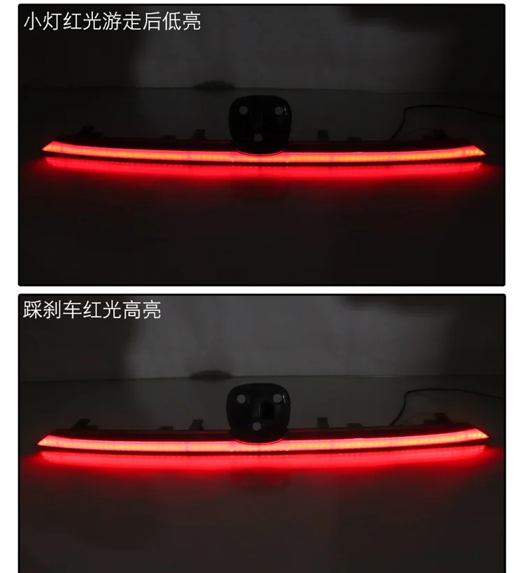 car styling chang an tail lights for ChangAn cs75 plus taillight Chang An 2020~2022y LED Tail Lamp ChangAn CS75 rear lamp