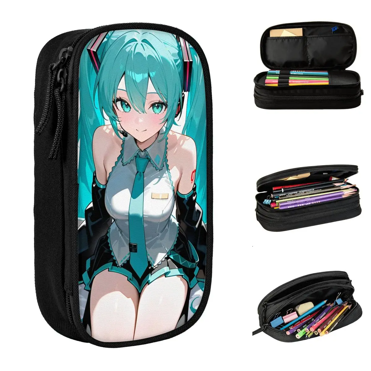 hatsune-miku-vocaloid-anime-lapis-casos-diversao-caneta-lapis-sacos-estudante-grande-capacidade-estudantes-escola-cosmeticos-lapis-casos