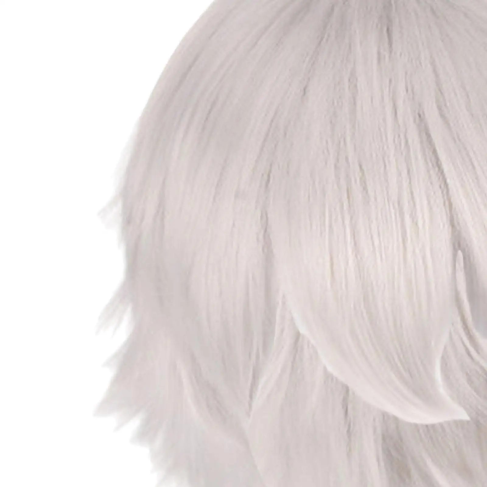 Cosplay Wig Costume Wig Fashion Basic Heat Resistant Full Wig Short Wig for Activities Costume Theme Party Male