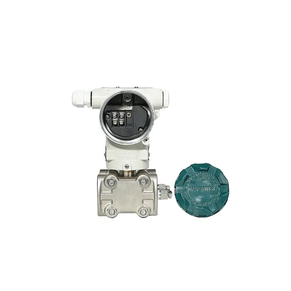 2026/ Quality Hot Selling Industrial Intelligence 4 - 20MA 3051D Differential Pressure Transmitter Jiangsu OEM Dc4-20ma+hart
