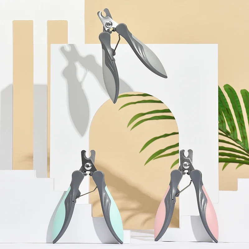 

расческа для кошек Pet Nail Clipper Cat Nail Scissors Pet Clippers Nail Clippers Daily Necessities