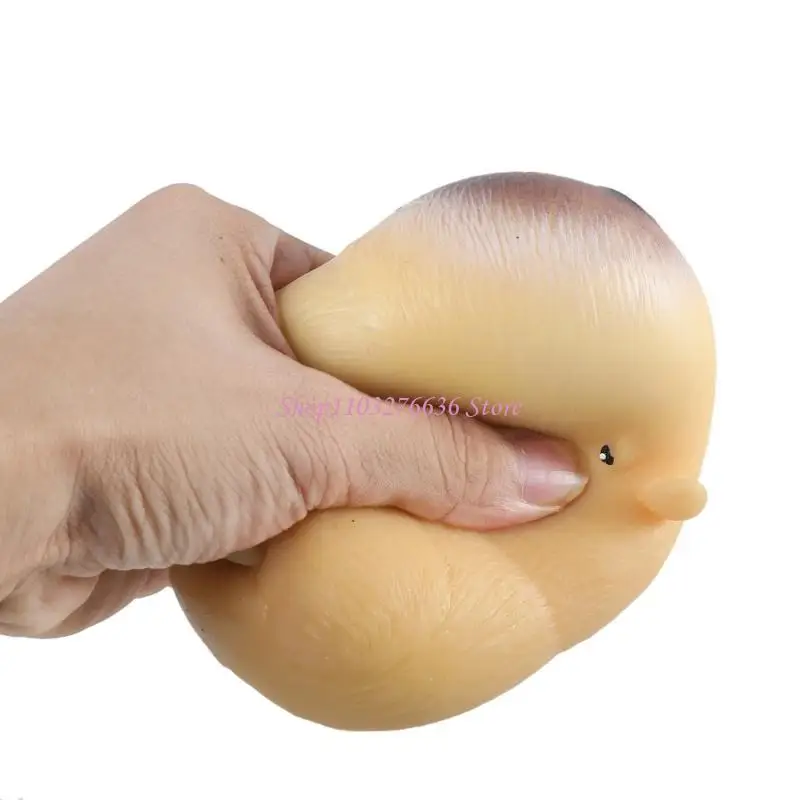 R6FD ยอดนิยม capybara tpr ความเครียดยืดของเล่นบีบลูกของเล่นบอลลูกบอลปาร์ตี้ชอบความกดดันของเล่นสำหรับเด็กผู้ใหญ่