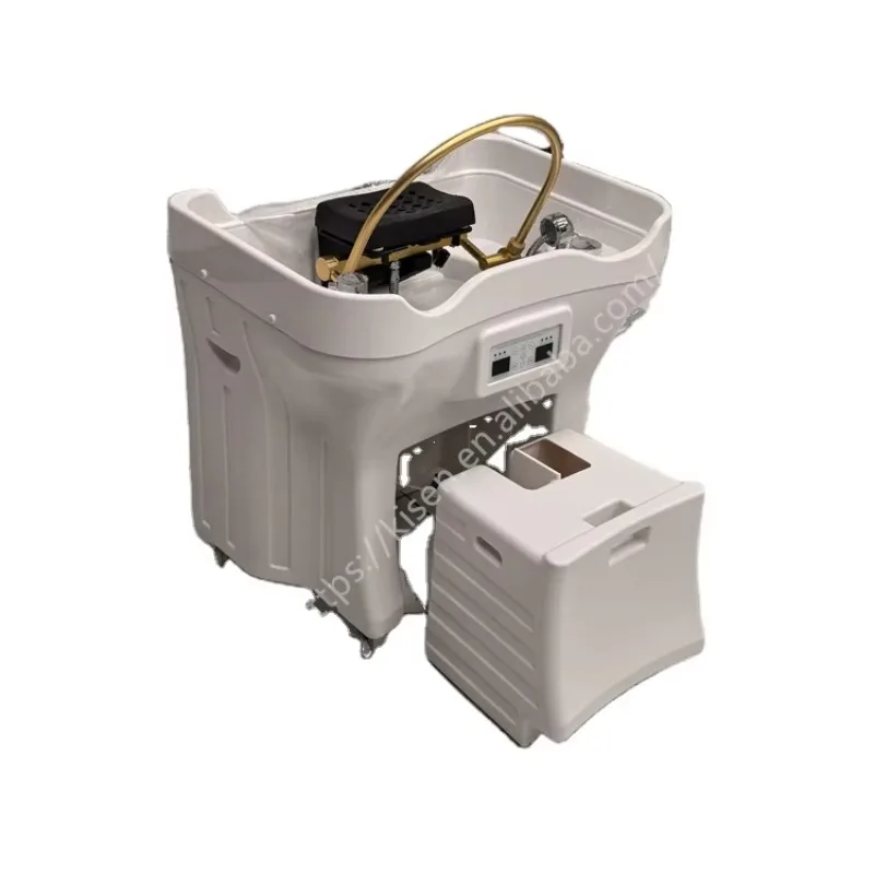 Kisen No Plumbing Required Shampoo Bac Head Spa Basin Hair Wash Treatment Machine Fast Delivery All Inclusive Price 2