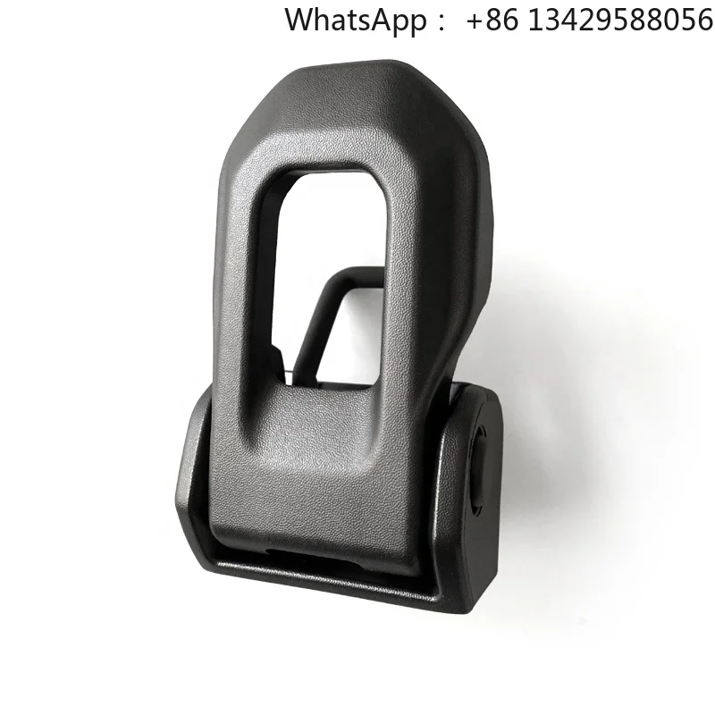 

Left & Right Side Hood Latch Lower For Jeep Wrangler Gladiator 2018-2023 68240952AF 68240952AC