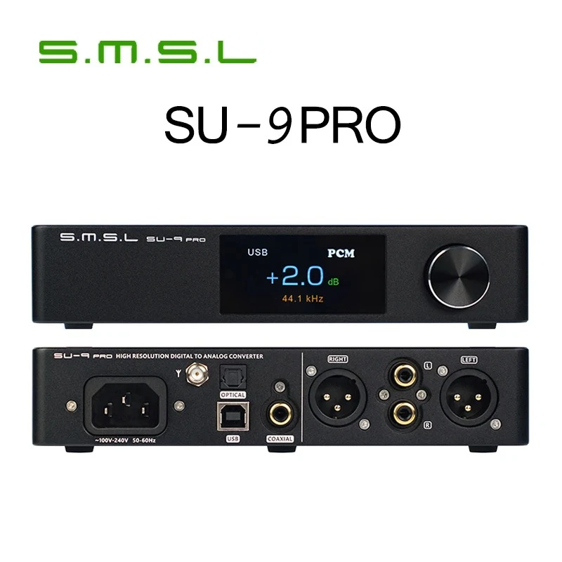 Smsl SU-9PRO ES9039… - image