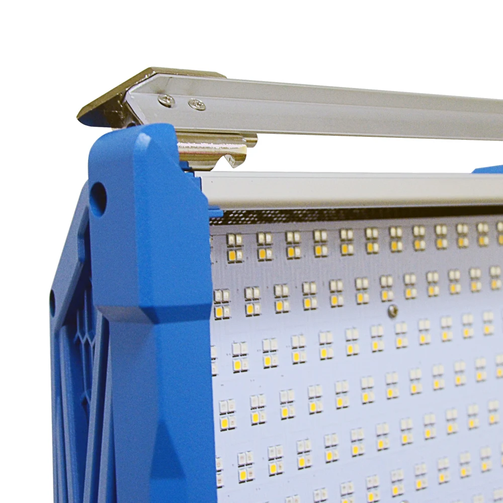300W Led RGB Video Light 2800K-9990K RGBW Photo Studio Light CRI95 Yidoblo AI-3000C DMX Remote Control Panel Lamp
