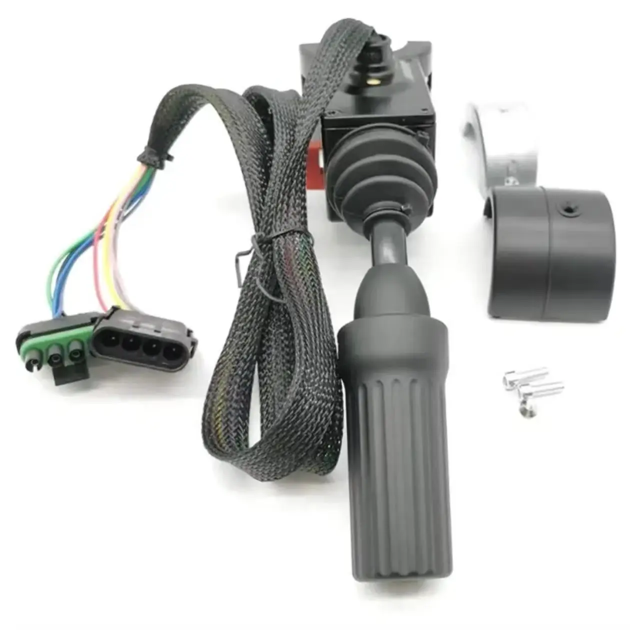 

AT376325/AT179079/AT378210/AT171409 Transmission Shifter Assembly | Fits JD 444H/444J/444K, 524H/524K, 544J/544K, 644G/844K