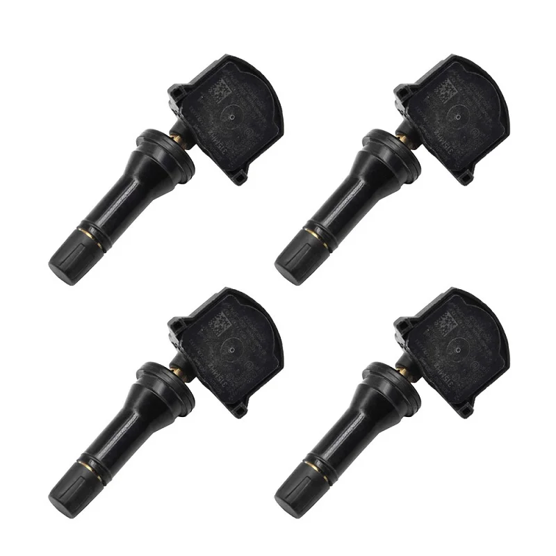 4PCS 315MHZ TPMS Tire Pressure Sensor For Mazda 3 6 CX-53 CX-30 CX-50 CX-9 MX-5 BDGF-37140 BDGF37140