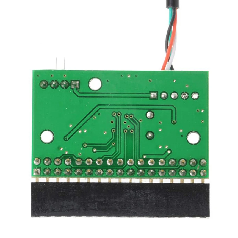 AF91-1.44Mb Conector de unidad de disquete de 3,5 pulgadas 34 pines a adaptador de cable USB placa Pcb, disco USB a disquete A