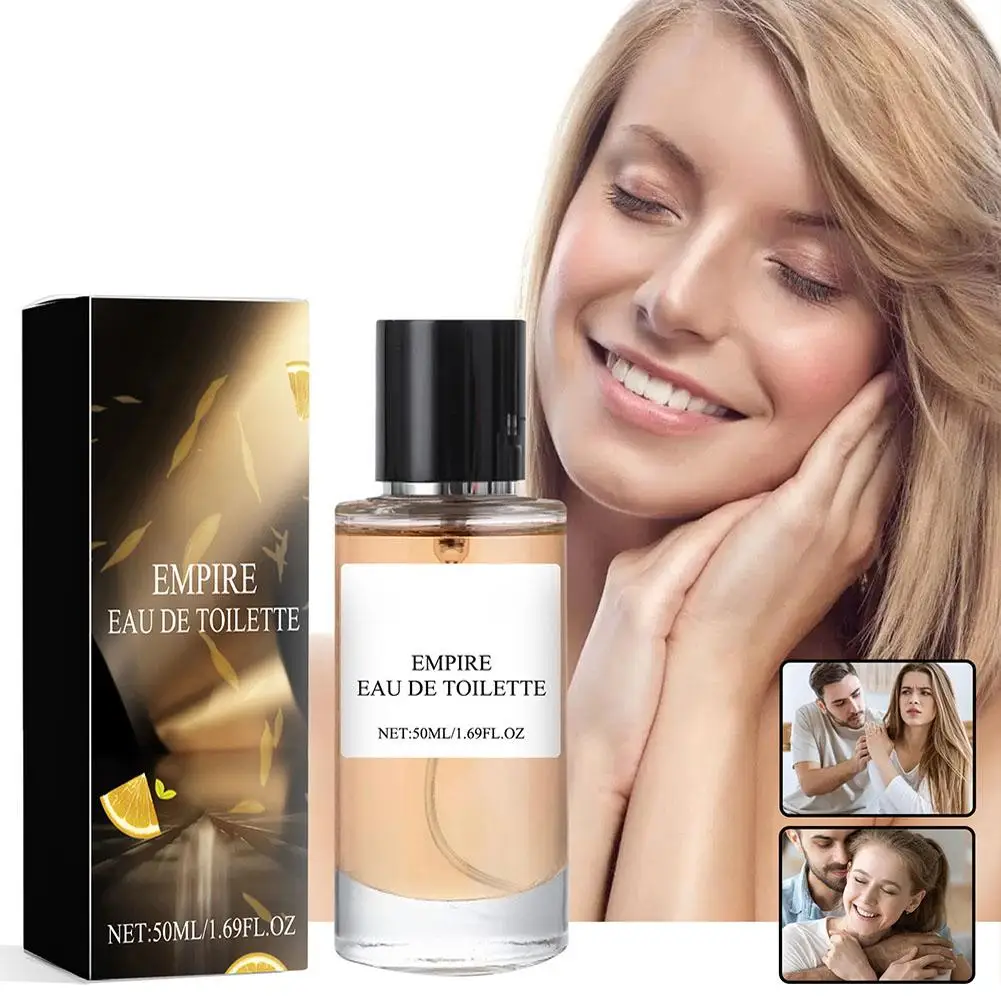 Le parfum léger d'agrumes émette le parfum de charme Eau De Toilette d'agrumes longue durée frais doux et parfum naturel agrumes