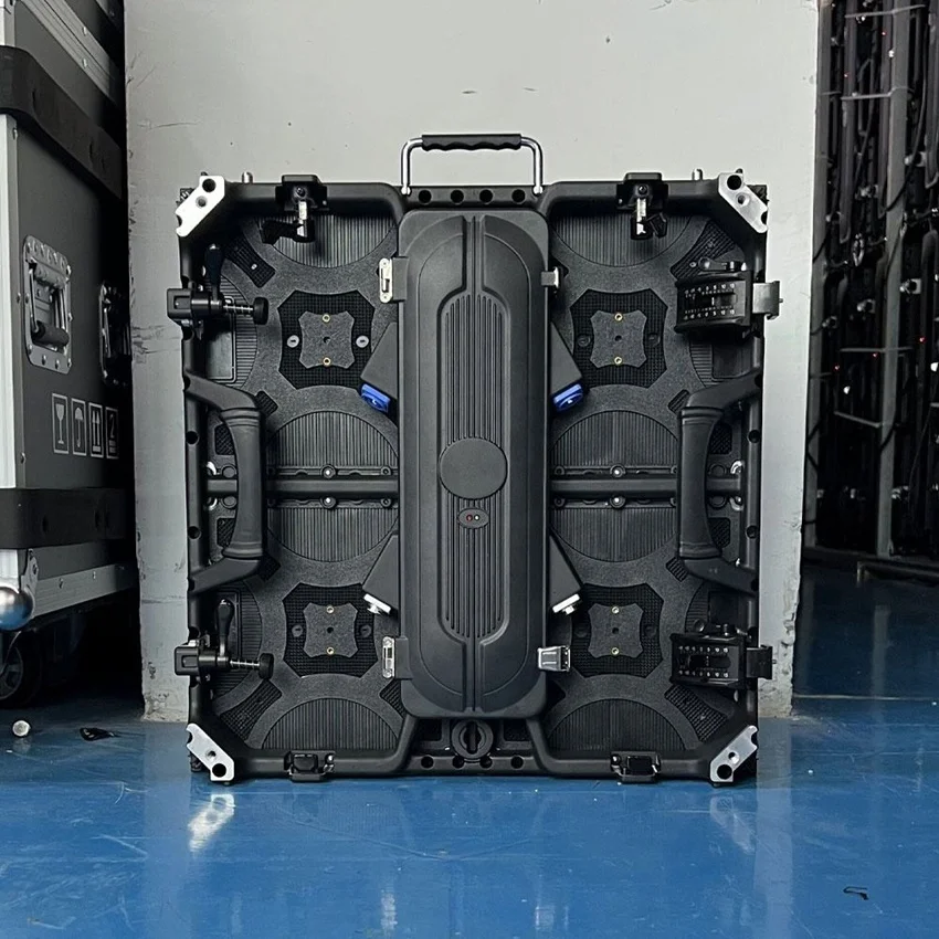 

P3.91 Indoor Full Color LED Display Screen For Concert Stage Church Event Video Wall