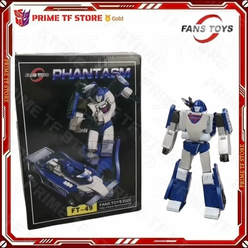 【مبيعات ساخنة】ألعاب المشجعين الأصلية لعبة المحولات MP تحفة مقياس FT49 FT-49 فانتاسم ميراج لعبة عمل شخصية أنيمي