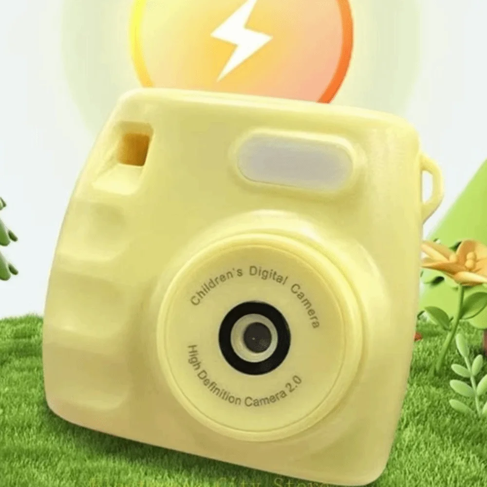 Foto's maken Mini Kindercamera Slr Speelgoed Kindercamera Kinderen Mini Digitale Camera Selfie Kleine Kinderen HD Camera Speelgoed