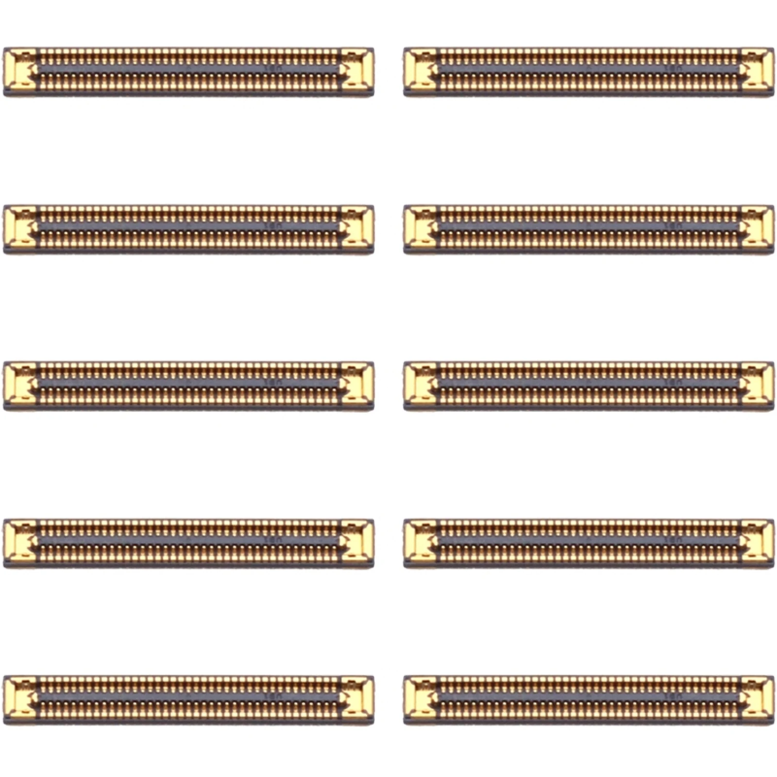 

For Samsung Galaxy A52 5G SM-A526 10pcs Charging FPC Connector On Motherboard