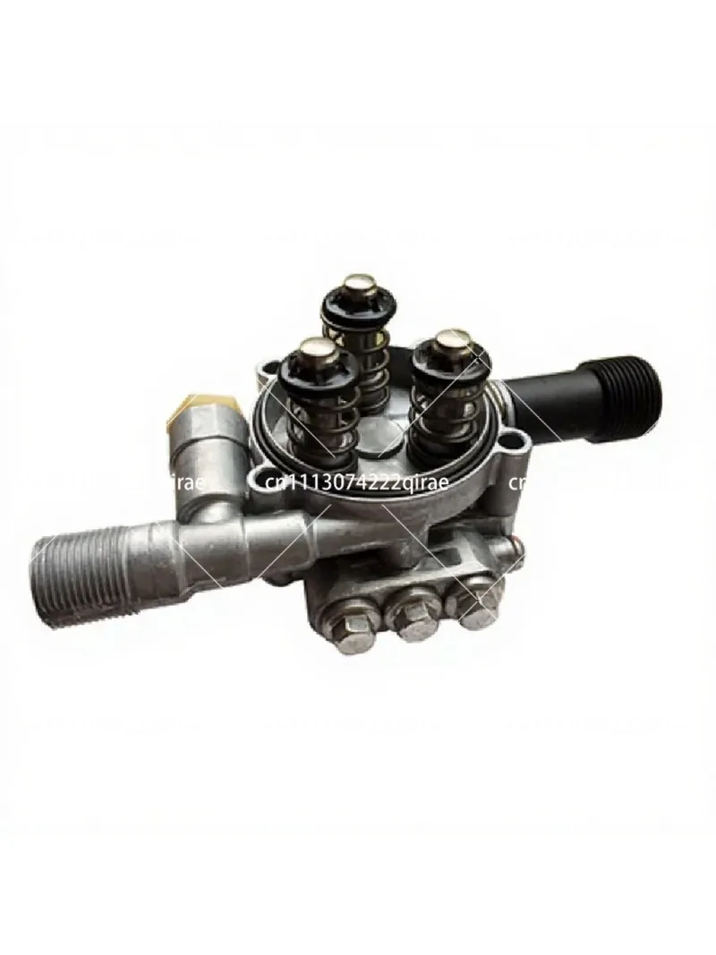 Plunger Pump Assembly for 3/4 Series Car Wash Machine, Water Pump Replacement Part