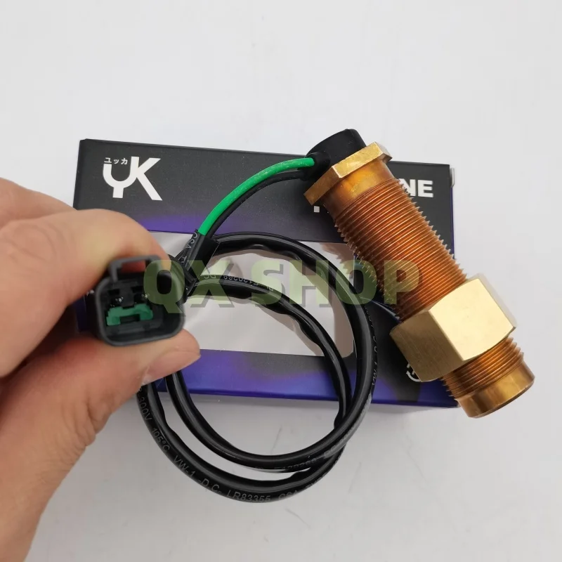 7861-93-2310 RPM Revolution Sensor for Komatsu PC200-7 PC200LC-7 PC220-7 PC300-7 PC350-7 Excavator speed sensor High Quality
