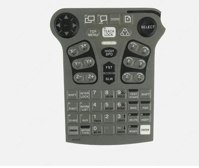 

Brand New Original Keypad XKS-001E XKS-002E XKS-000E XKS-012E XKS-005E Switch Button Fast delivery