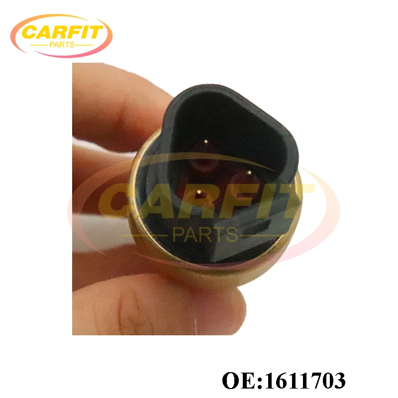 New OEM 1611703 161-1703 Oil Pressure Sensor For Caterpillar CAT Excavator 325D 330C E325D 725 730 MT735 MT745 MT755 Auto Parts