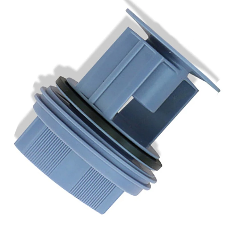 อะไหล่ทดแทน เครื่องสูบน้ำ ตัวกรองสำหรับอุปกรณ์เครื่องซักผ้า สีน้ำเงิน