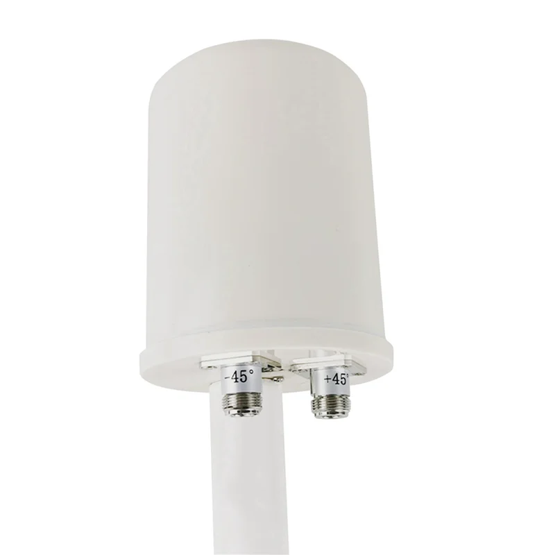 B50B-3Pcs 2X32dbi الإصدار الجديد 2022 5G Mimo هوائي تغذية 1700-4000Mhz 2G 3G 4G 5G LTE هوائي خارجي تغذية هوائي خارجي