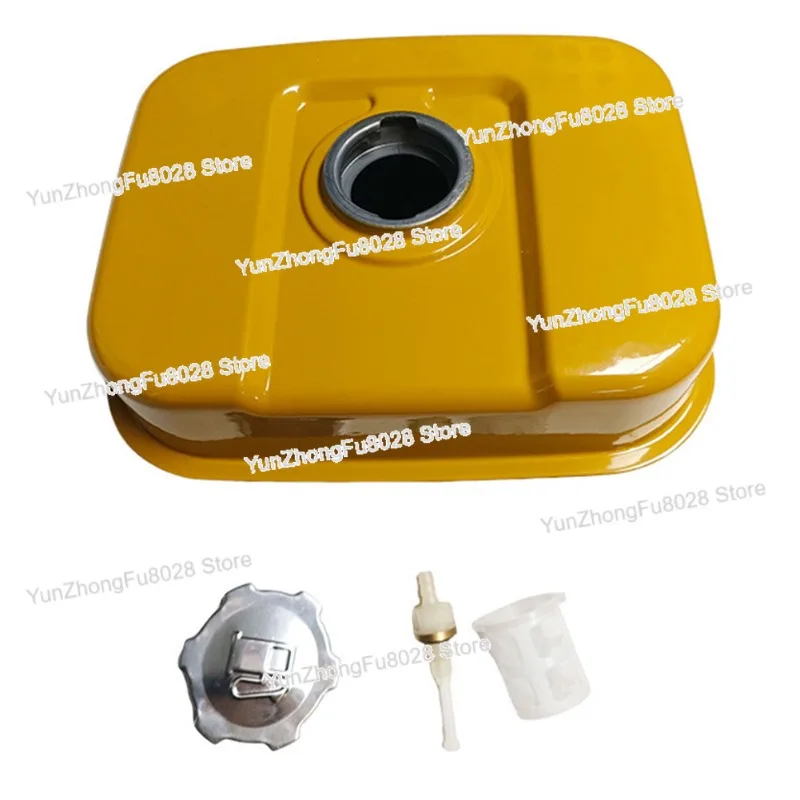Fuel Storage EX17 EX21 Tank Compatible With EX17 Compatible With EX21 Direct Replacement Part Efficient Fuel Delivery As Picture