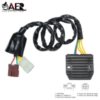 JAER-regulador de voltaje AHA6051 para motocicleta, rectificador para Honda XL1000V VARADERO XLV1000 2003-2010