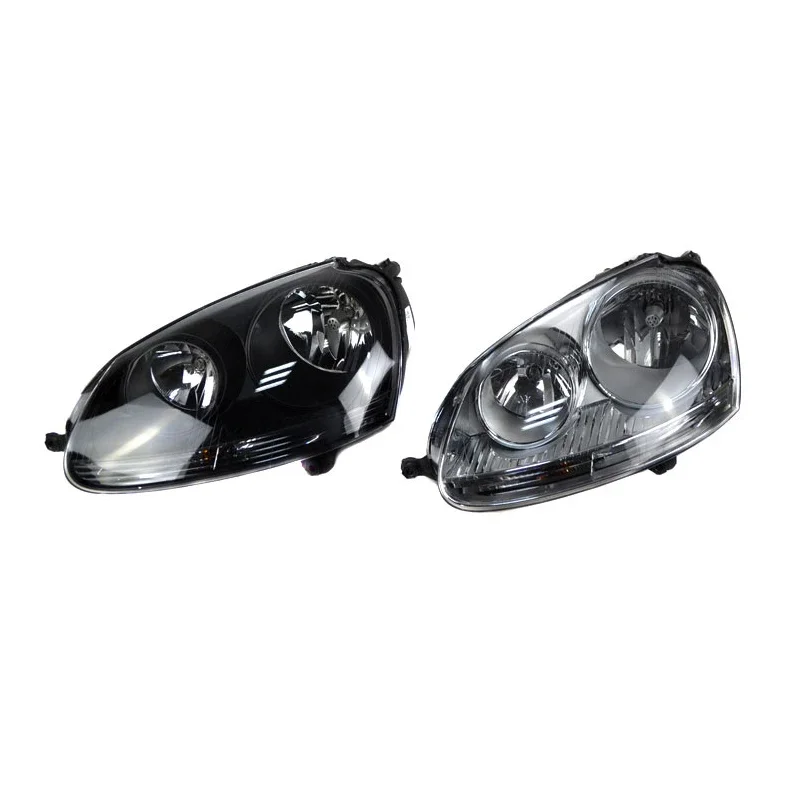 halogen front auto lamp for VW golf mk5