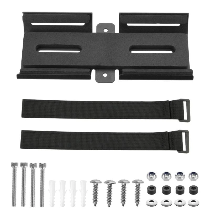 Metal Bicycle Speaker Fixing Bracket Bike Speaker Mount Adjustable Strap Accessories for JBL Charge 3/4/5/JBL Flip 4/5/6 Speaker