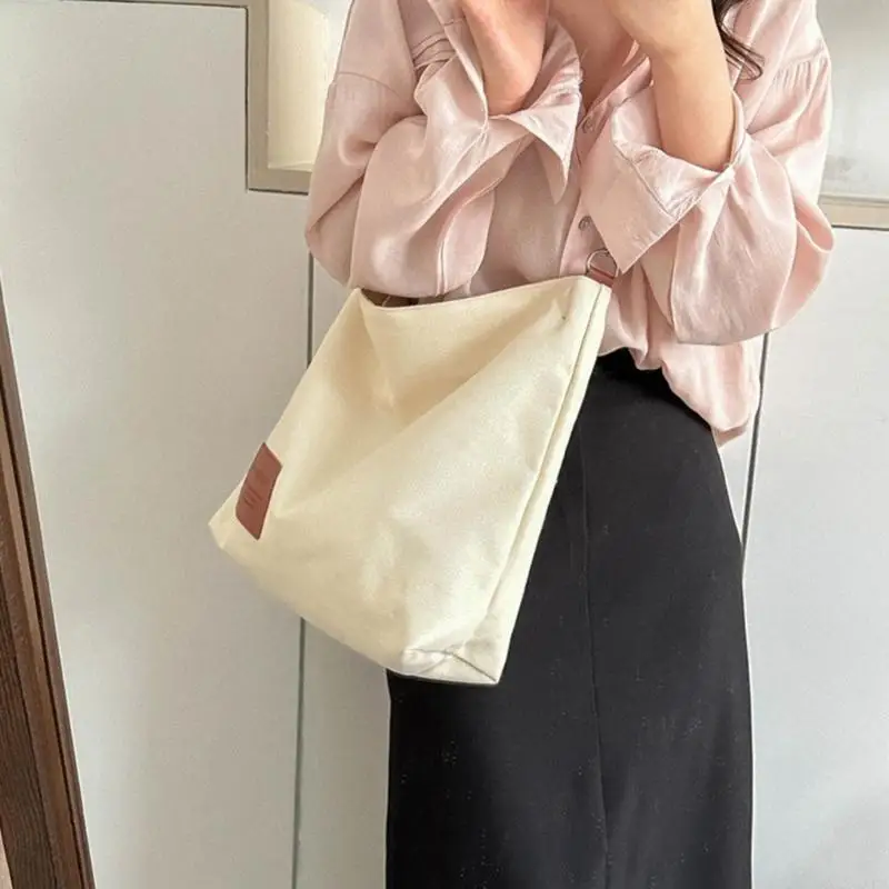 Women Casual Shoulder Bag Large Capacity Crossbody Bags Handbag Student Book Bag 547A