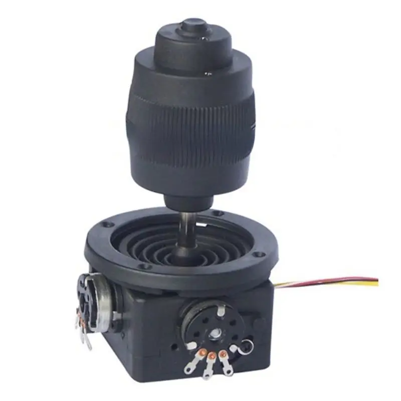 A75K Four-Dimensional Rocker Potentiometer Four- Fully Sealed Rocker Potentiometer Ch-409-M2/ 10Kb