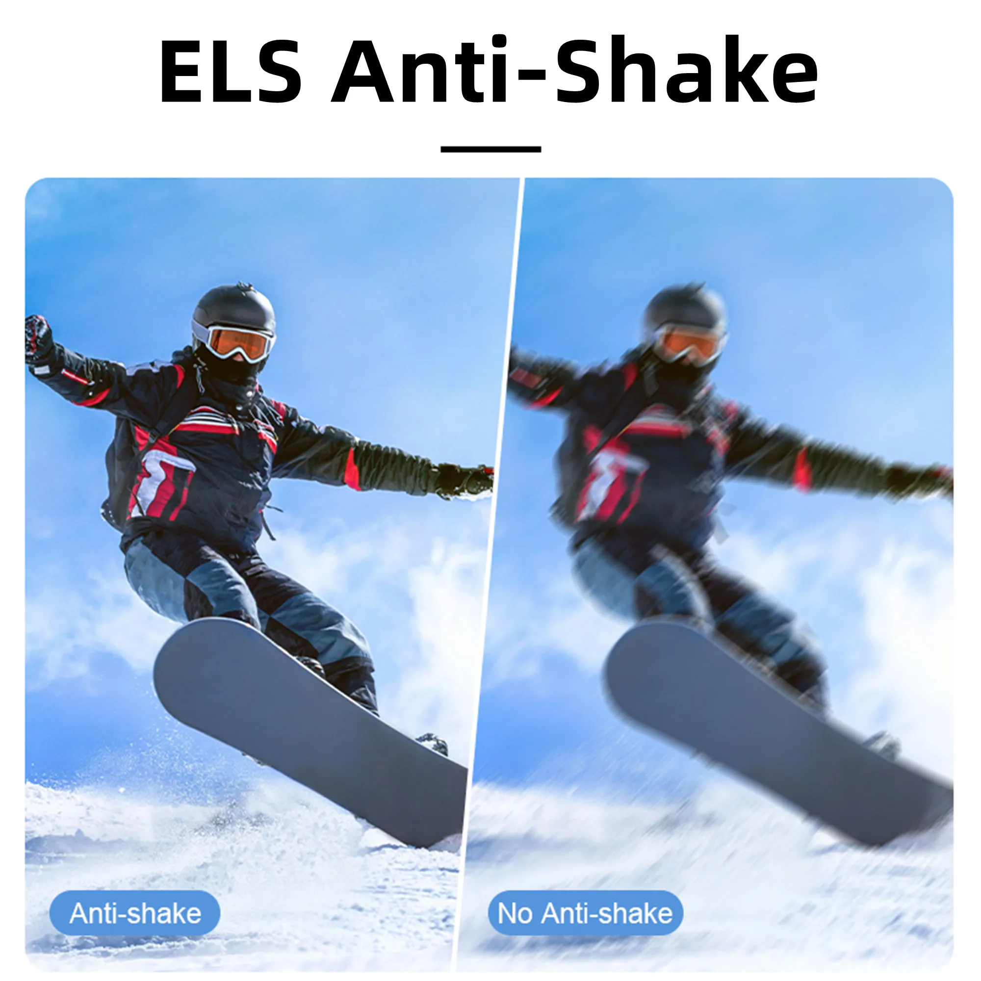 كاميرا الجيب فائقة الدقة 5K 270 ° كاميرا رياضية قابلة للدوران تعمل بالواي فاي، مقاومة للماء، خوذة للسفر، مسجل سائق الدراجة #6