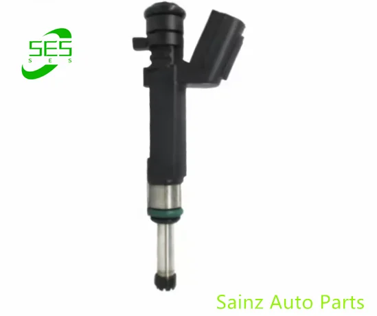 1PC Fuel Injector 16600-1KT0A Compatible with Nissan Versa 2012-2019 Versa Note 2014-2016 1.6L HR16DE Engine Part