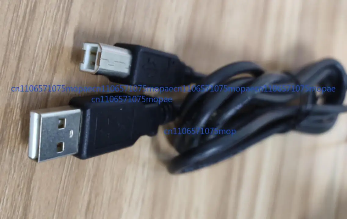 Used 95% new Power Cord Black For BOSE Companion 5 C5 Sorround Speaker System