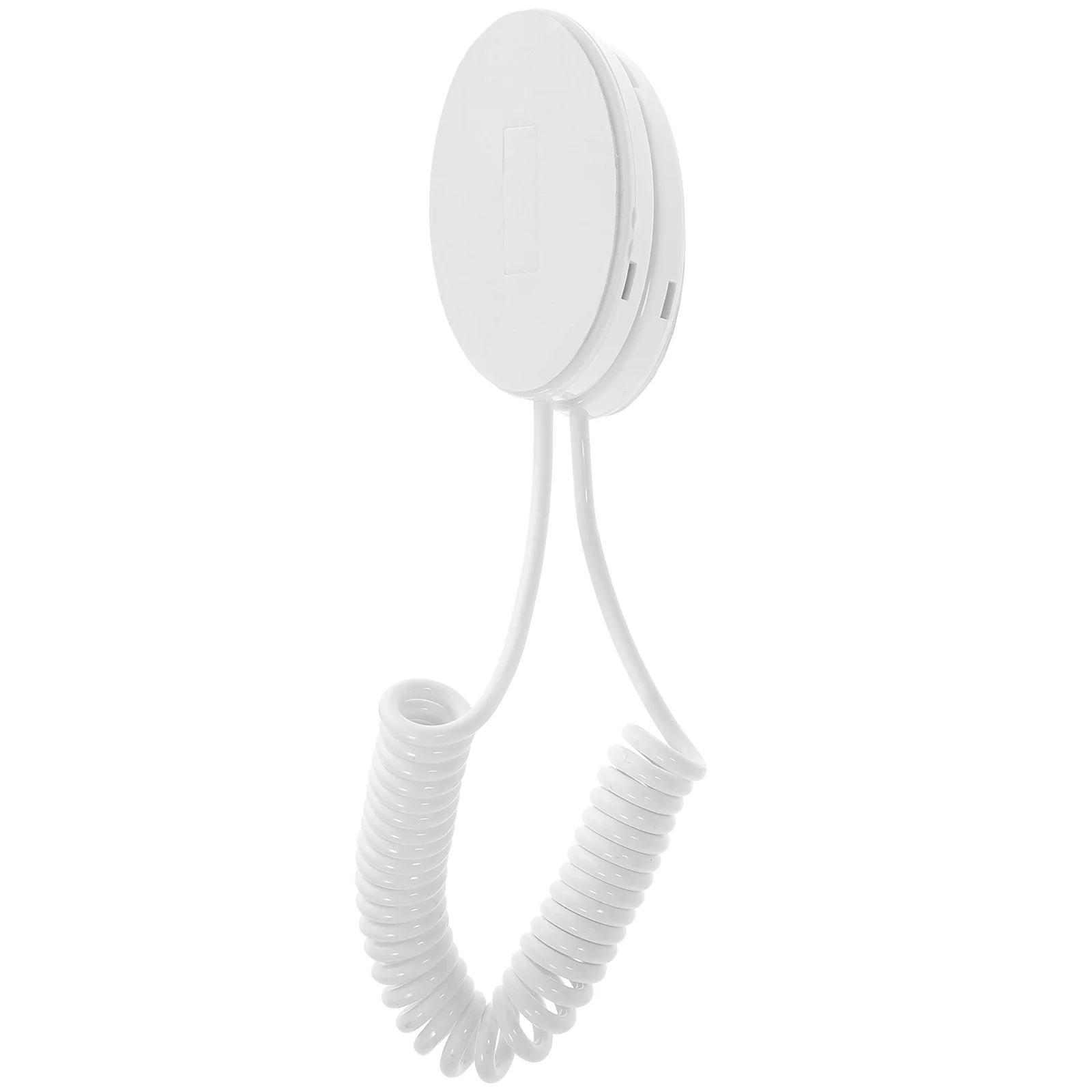 

Remote Control Anti-lost Rope Cable Coiled Security Lock Holder Plastic Accessory Tether for Retention Strap