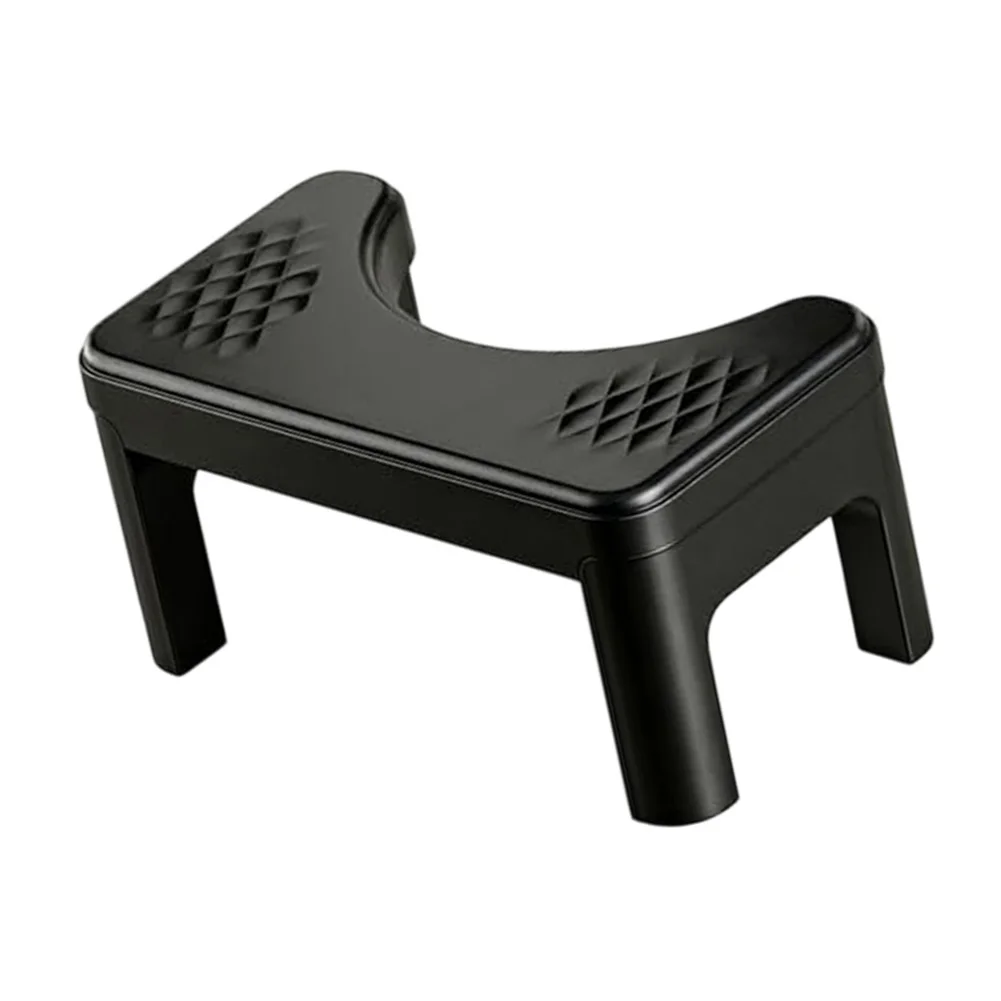 Non-slip Squat Toilet Footstool Portable Step Stool For The Elderly Pregnant Women And Children Bathroom Foot Stool Tool Parts